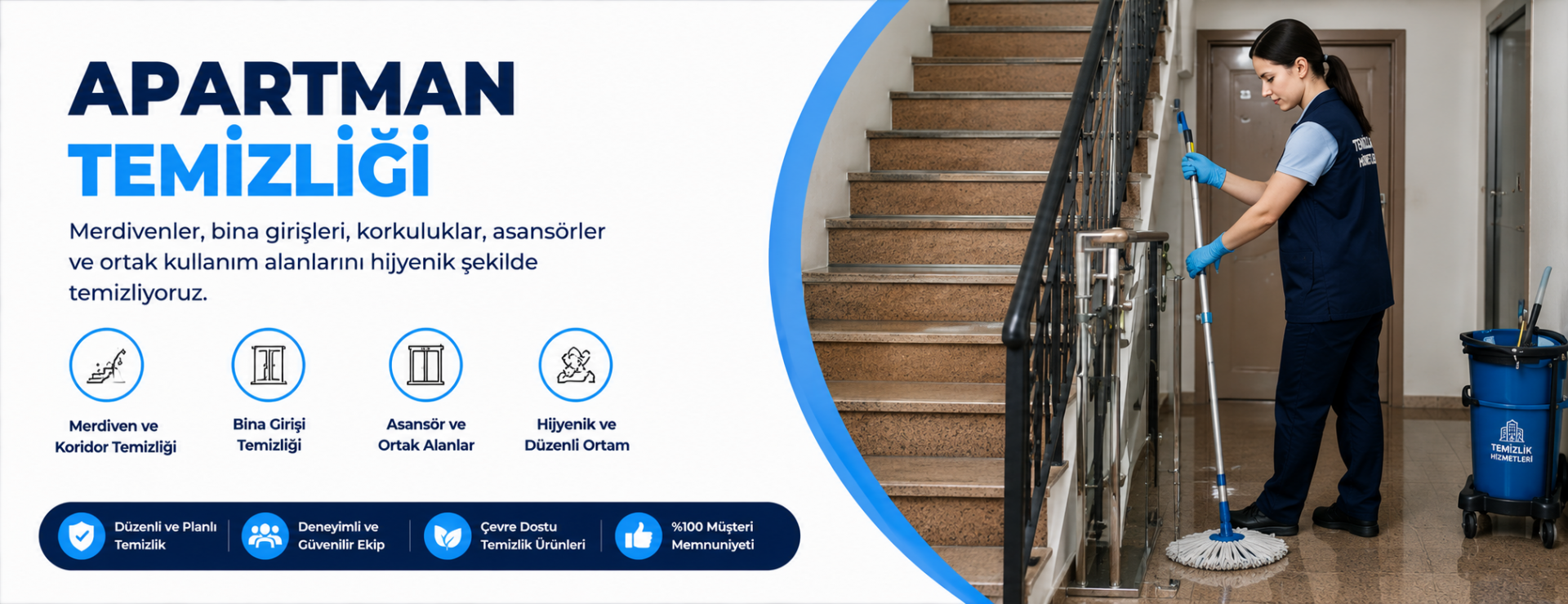 Apartman Temizliği